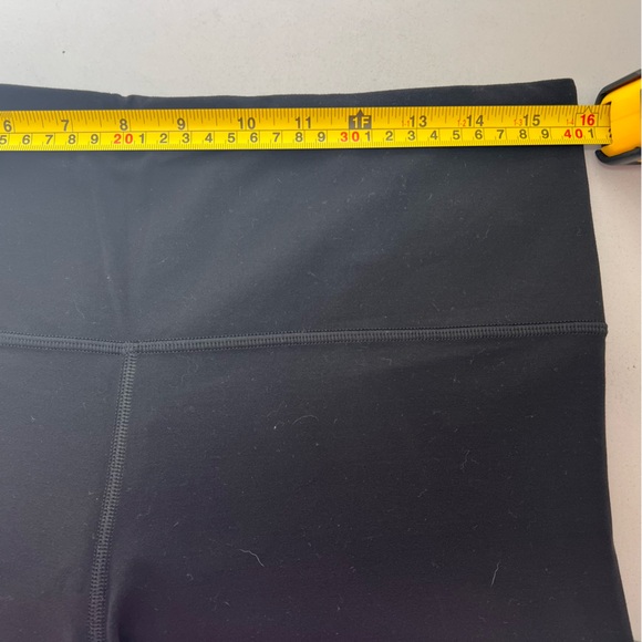 Athleta Elation Ultra High Rise Straight Leg Pant Legging Yoga, Soft, 1X - Picture 12 of 14